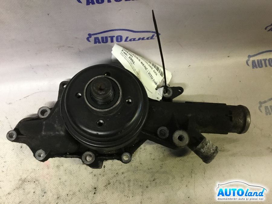 Pompa Recirculare Apa MERCEDES-BENZ VITO bus (W639) 2003-2025