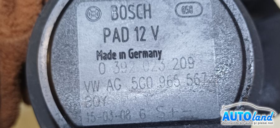 Pompa Recirculare Apa VOLKSWAGEN GOLF VII 2012-2025 Cod 5G0965567 