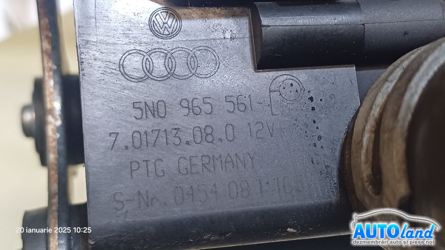 Pompa Recirculare Apa VOLKSWAGEN PASSAT (362) 2010-2025 Cod 5N0965561 
