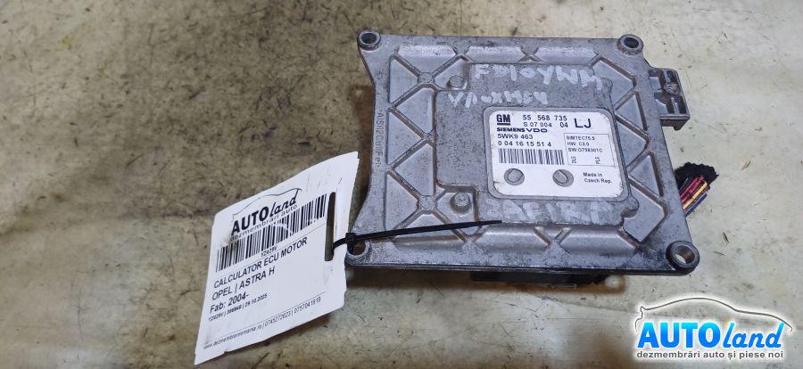 Pompa Servodirectie ALFA ROMEO 145 (930) 1994-2001