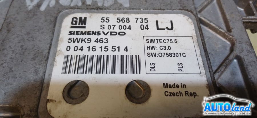 Pompa Servodirectie ALFA ROMEO 145 (930) 1994-2001