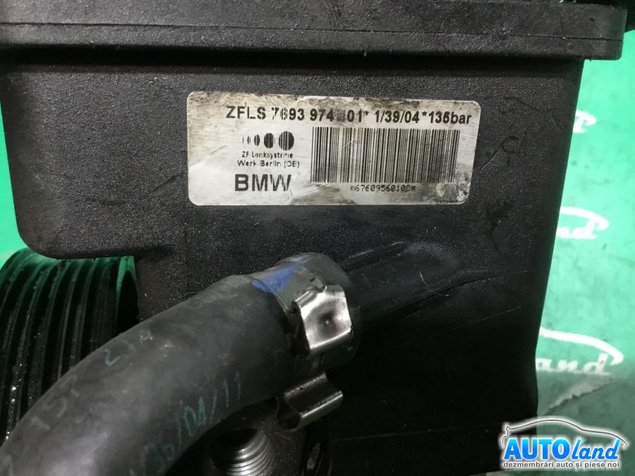 Pompa Servodirectie BMW 5 (E60) 2003-2025 Cod 7693974 