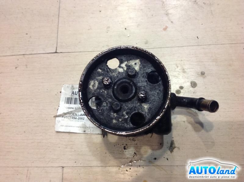 Pompa Servodirectie CITROEN JUMPER bus (230P) 1994-2002 Cod 9617753380 
