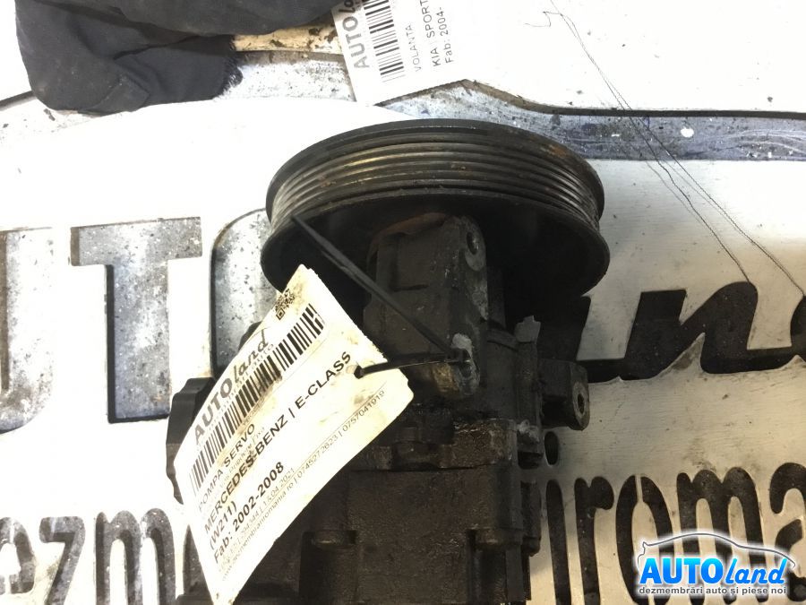 Pompa Servodirectie MERCEDES-BENZ E-CLASS (W211) 2002-2008