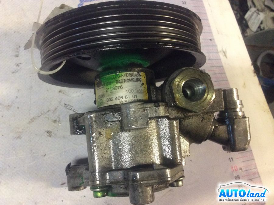 Pompa Servodirectie MERCEDES-BENZ M-CLASS (W163) 1998-2005 Cod 0024668101 