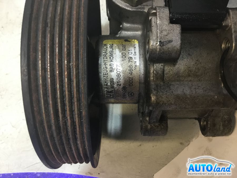 Pompa Servodirectie MERCEDES-BENZ M-CLASS (W163) 1998-2005 Cod 0024667901 