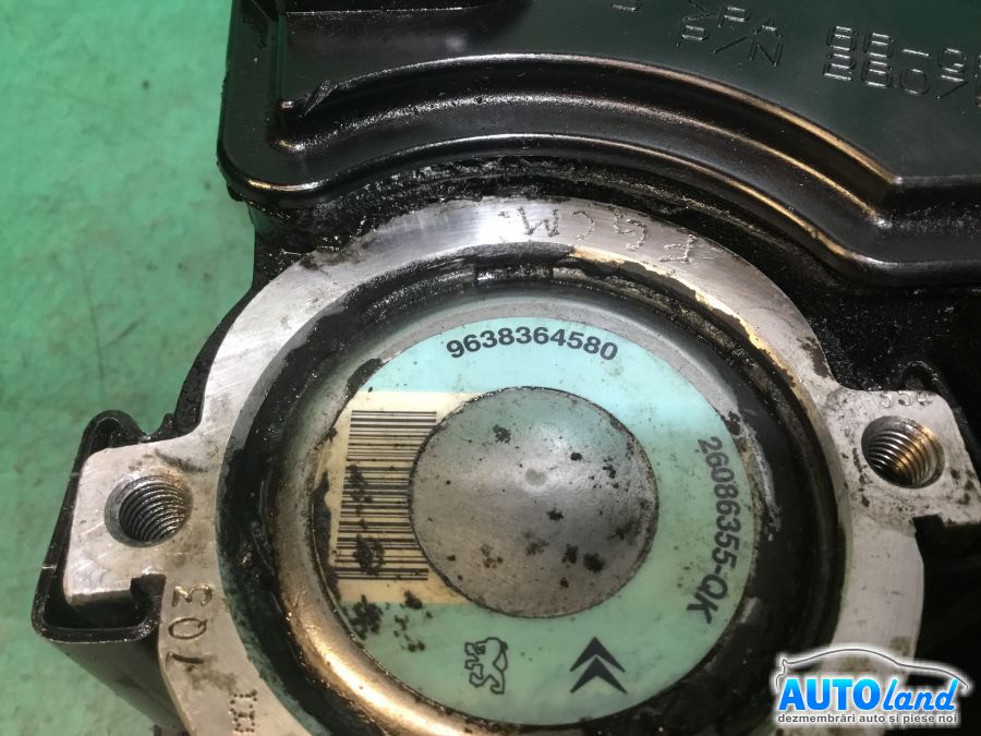 Pompa Servodirectie PEUGEOT 206 hatchback (2A/C) 1998-2025 Cod 9638364580 