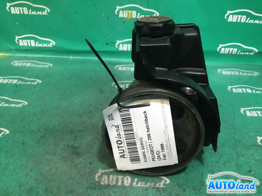 Pompa Servodirectie PEUGEOT 206 hatchback (2A/C) 1998-2025 Cod 9638364580 
