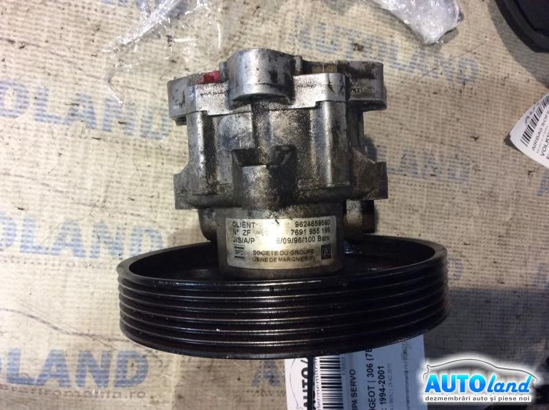 Pompa Servodirectie PEUGEOT 306 (7B,N3,N5) 1994-2001 Cod 9608871080 