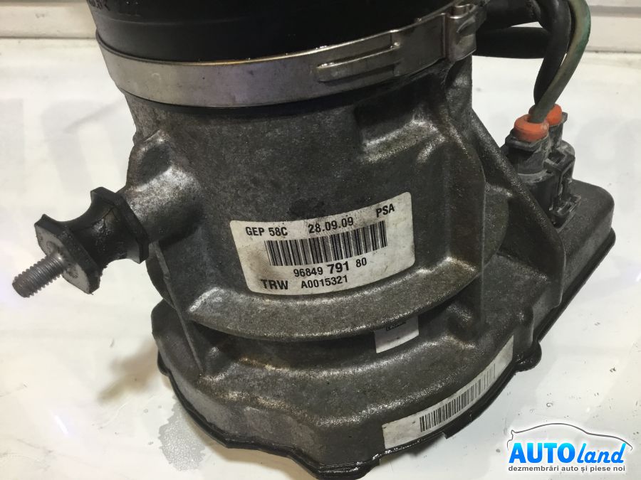 Pompa Servodirectie PEUGEOT 308 (4A_,4C_) 2007-2025 Cod 9684979180 