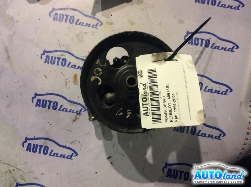 Pompa Servodirectie PEUGEOT 406 (8B) 1995-2004 Cod 9624659680 