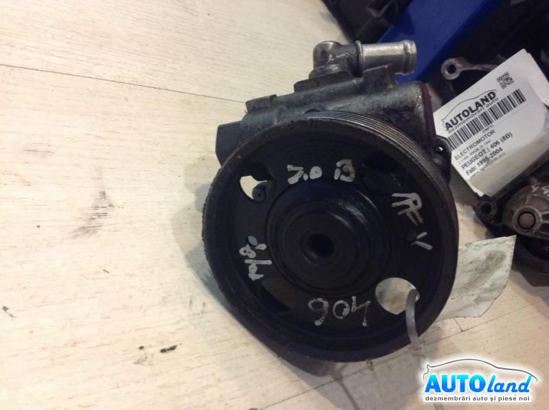 Pompa Servodirectie PEUGEOT 406 (8B) 1995-2004 Cod 9624660180 