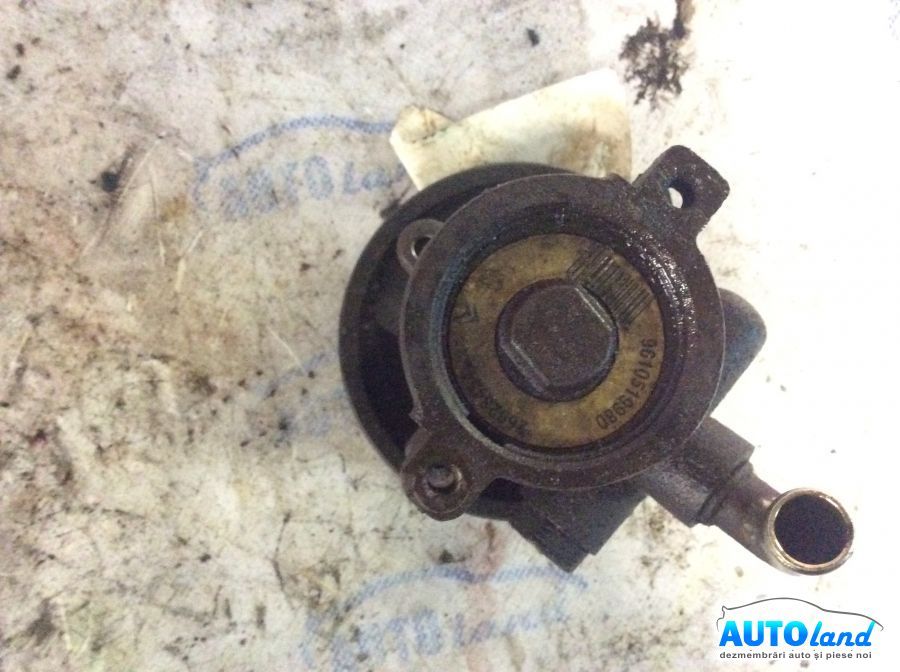 Pompa Servodirectie PEUGEOT PARTNER Combispace (5F) 1996-2025 Cod 9610519980 