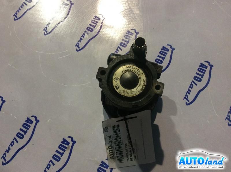 Pompa Servodirectie RENAULT LAGUNA II (BG0/1_) 2001-2026 Cod 7700823735F 