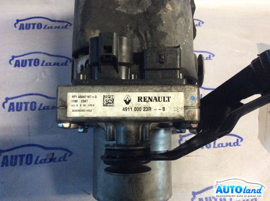 Pompa Servodirectie RENAULT LAGUNA III (BT0/1) 2007-2025 Cod 491100023R 