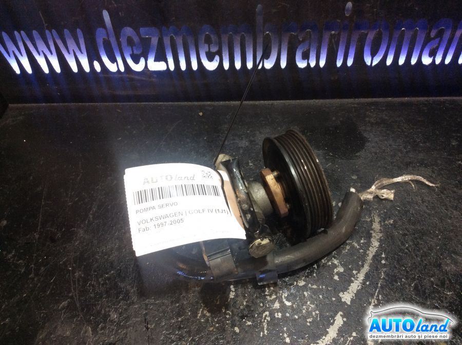 Pompa Servodirectie VOLKSWAGEN GOLF IV (1J1) 1997-2005