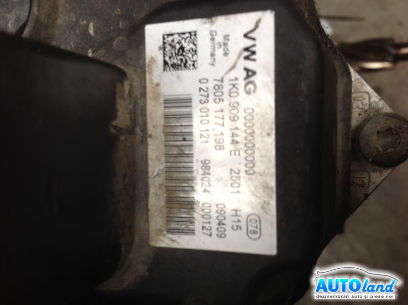 Pompa Servodirectie VOLKSWAGEN GOLF VI 2008-2025 Cod 1K0909144E 