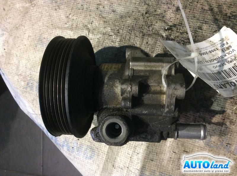 Pompa Servodirectie VOLKSWAGEN LUPO (6X1,6E1) 1998-2005 Cod 032145157A 