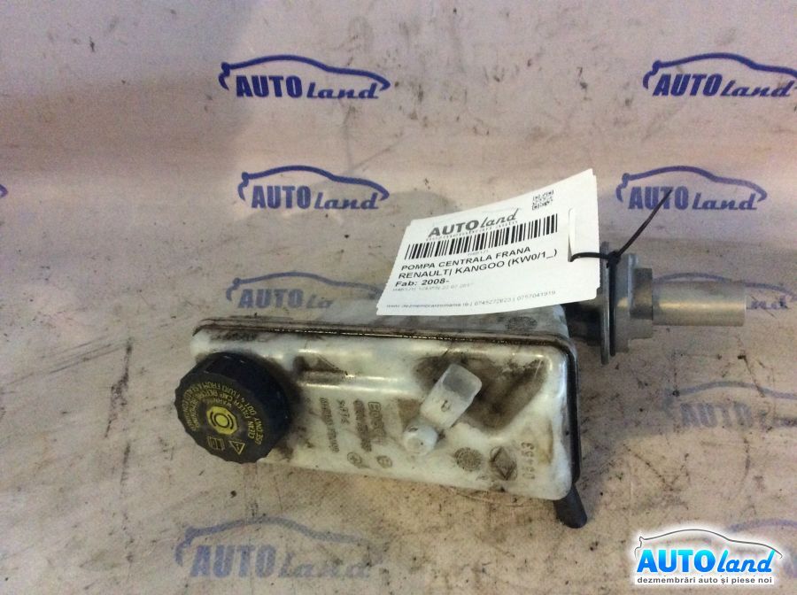 Pompa Servofrana RENAULT KANGOO (KW0/1_) 2008-2025