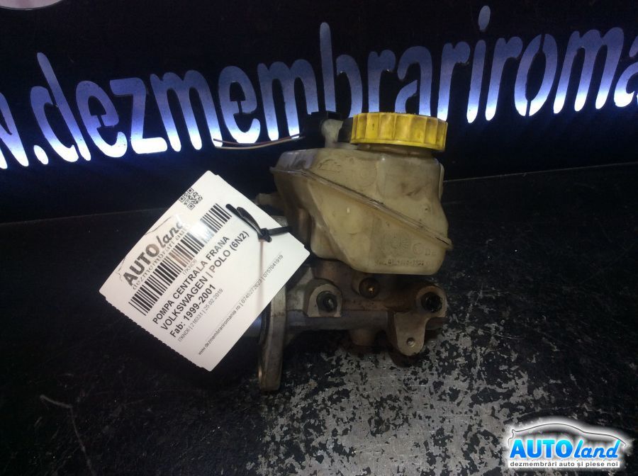 Pompa Servofrana VOLKSWAGEN POLO (6N2) 1999-2001
