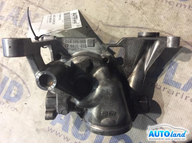 Pompa Ulei AUDI A6 (4F2,C6) 2004-2011 Cod 059115105 