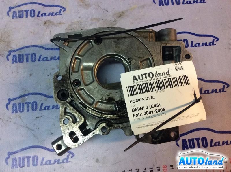 Pompa Ulei BMW 3 (E46) 2001-2005