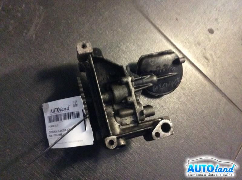 Pompa Ulei CITROEN XANTIA (X1) 1993-1998 Cod 7941103100 