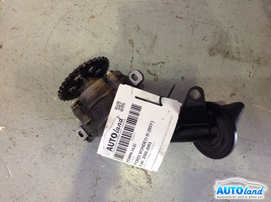 Pompa Ulei FORD MONDEO III (B5Y) 2000-2003 Cod 070905165 