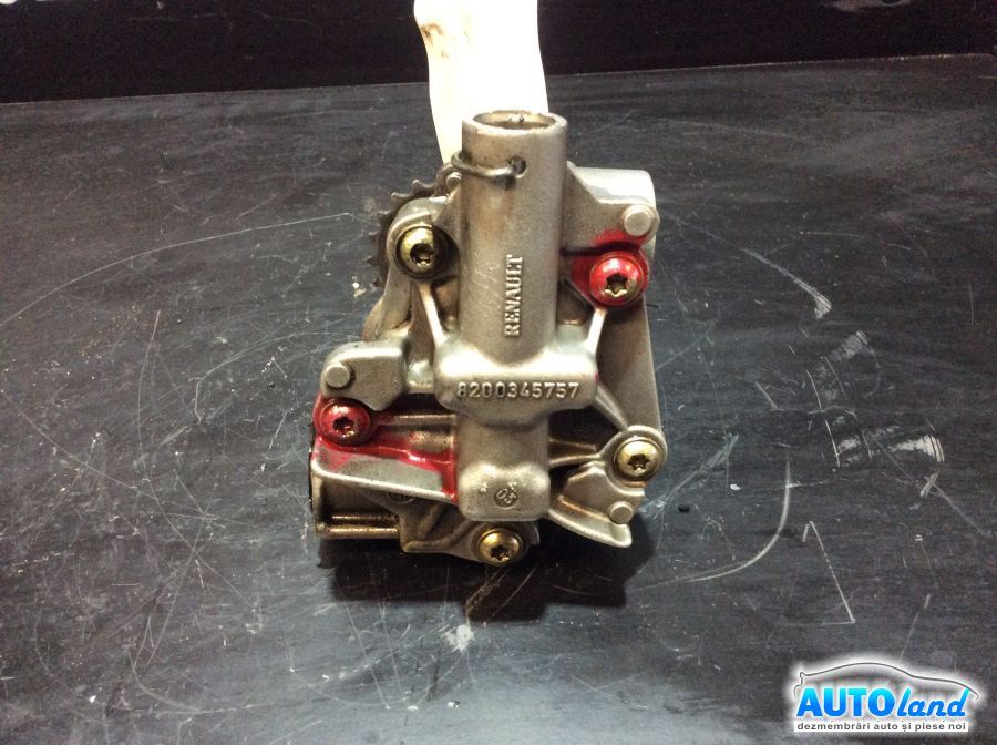 Pompa Ulei NISSAN QASHQAI (J10,JJ10) 2007-2025 Cod 8200345633 