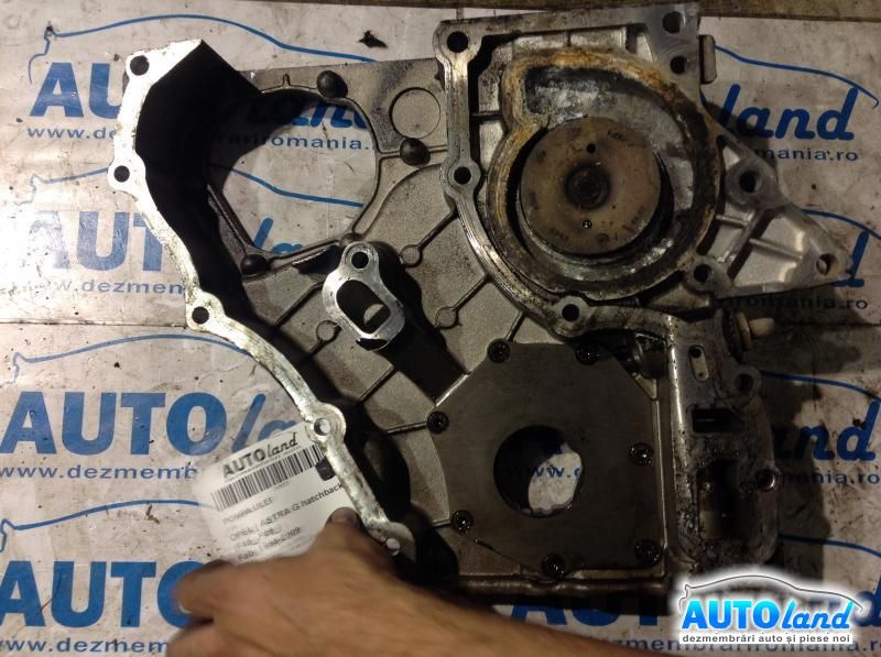 Pompa Ulei OPEL ASTRA G hatchback (F48_,F08_) 1998-2009 Cod 9129048 