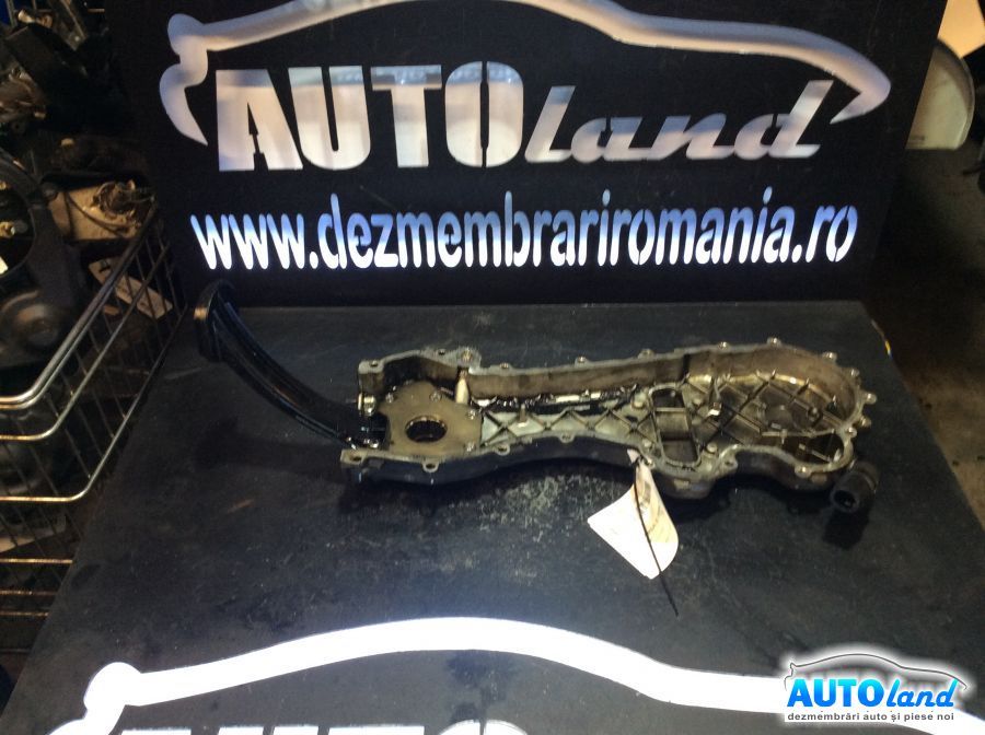 Pompa Ulei OPEL CORSA C (F08,F68) 2000-2025 Cod 55185375 