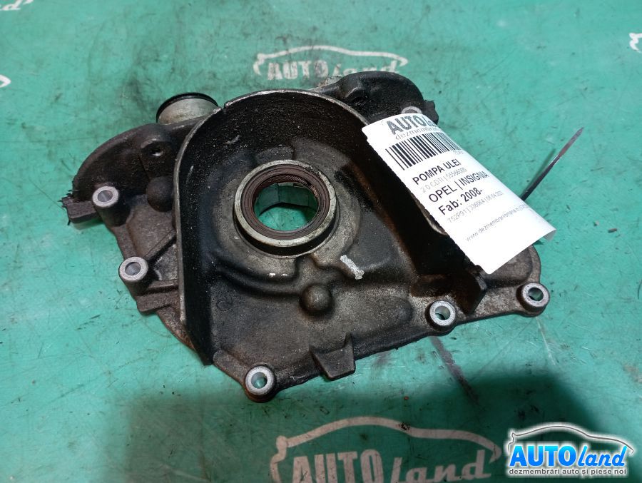 Pompa Ulei OPEL INSIGNIA 2008-2025 Cod 55566000 