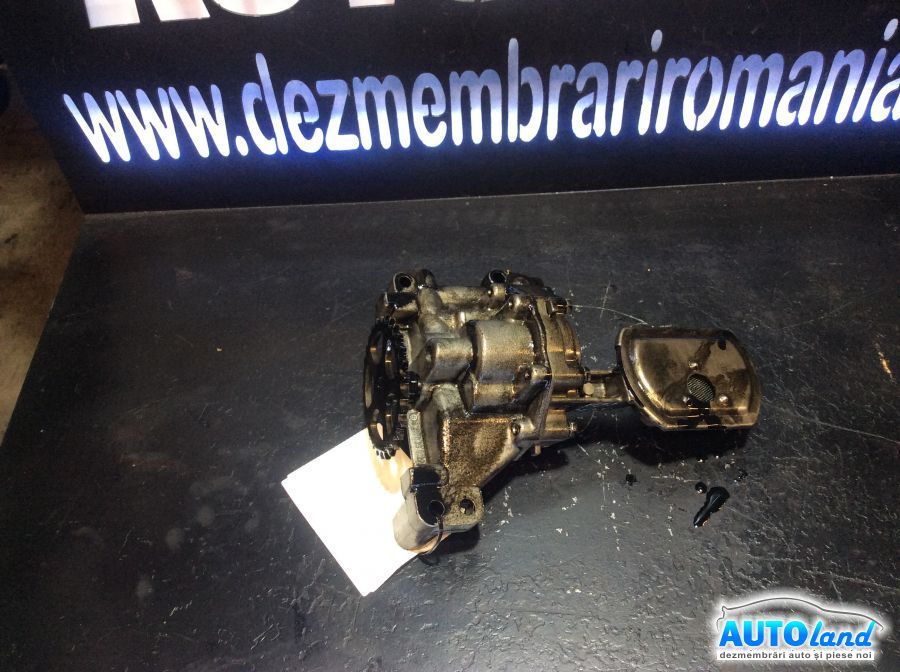 Pompa Ulei PEUGEOT 307 (3A/C) 2000-2026 Cod 9638783980 