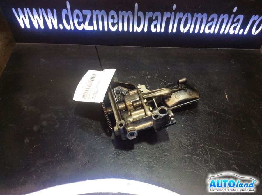 Pompa Ulei PEUGEOT 307 (3A/C) 2000-2026 Cod 9638783980 