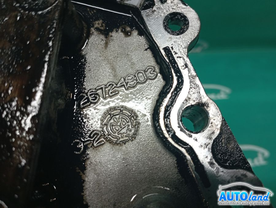 Pompa Ulei PEUGEOT 308 (4A_,4C_) 2007-2025 Cod 9656484580 