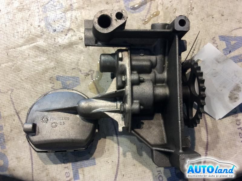 Pompa Ulei PEUGEOT 406 (8B) 1995-2004 Cod 9431292021 