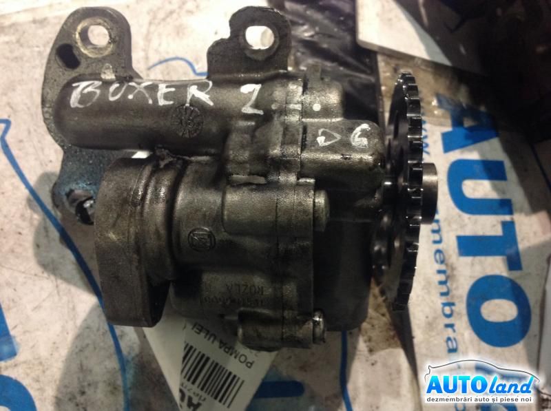 Pompa Ulei PEUGEOT BOXER bus 2006-2025 Cod 1C106600 