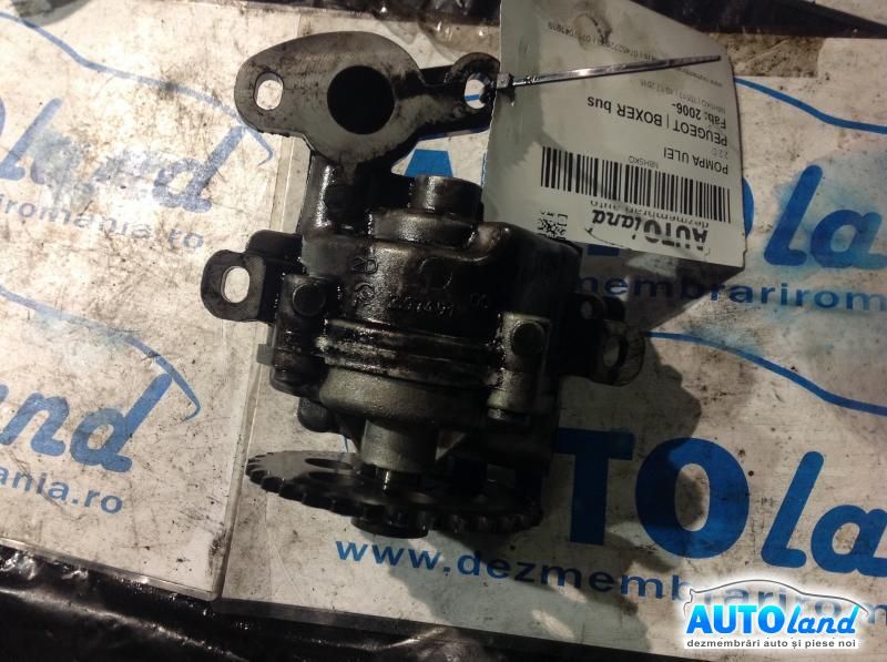 Pompa Ulei PEUGEOT BOXER bus 2006-2025 Cod 1C106600 