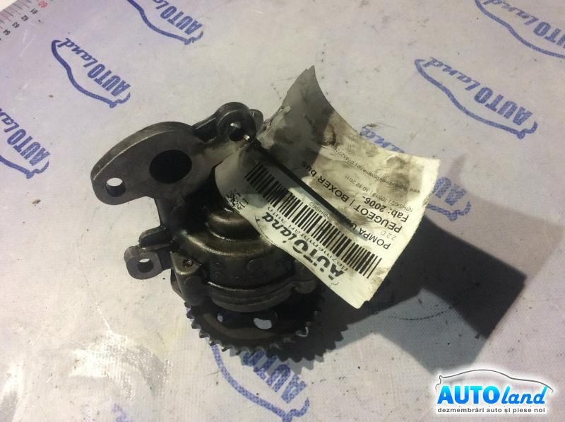 Pompa Ulei PEUGEOT BOXER bus 2006-2025 Cod 1C106600 