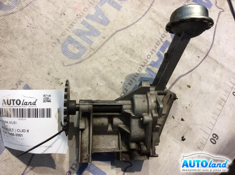 Pompa Ulei RENAULT CLIO II 1998-2001 Cod 7700600120 