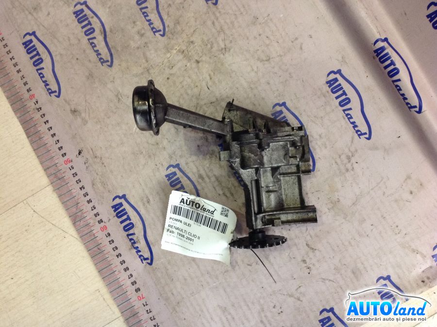 Pompa Ulei RENAULT CLIO II 1998-2001 Cod 7700600532 