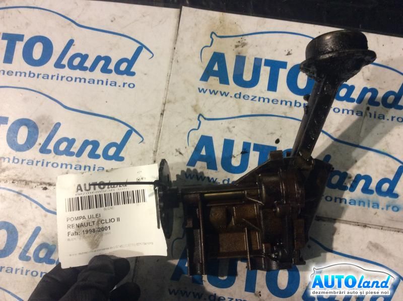 Pompa Ulei RENAULT CLIO II 1998-2001 Cod 7700600120 