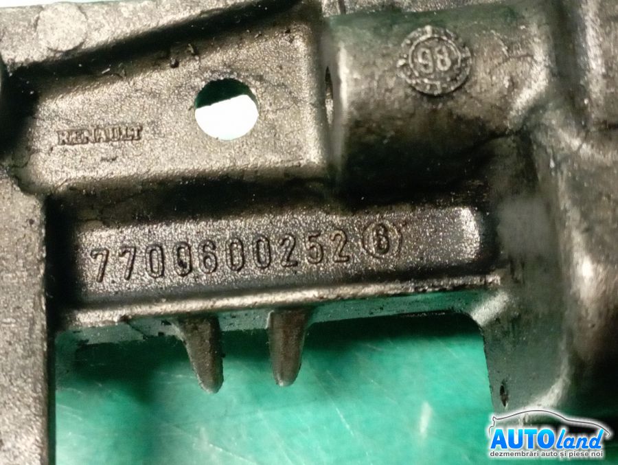 Pompa Ulei RENAULT MEGANE I (BA0/1_) 1996-2003 Cod 7700600251 