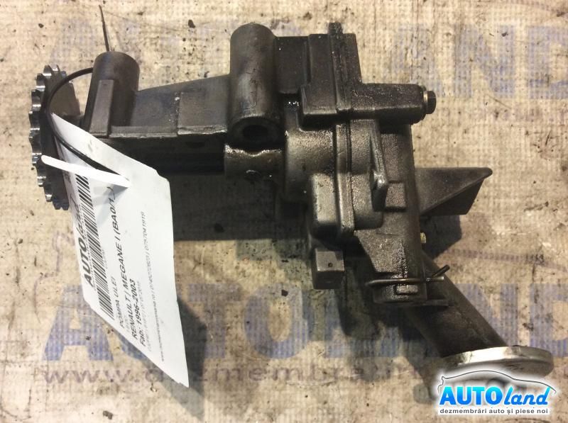 Pompa Ulei RENAULT MEGANE I (BA0/1_) 1996-2003 Cod 7700600252 