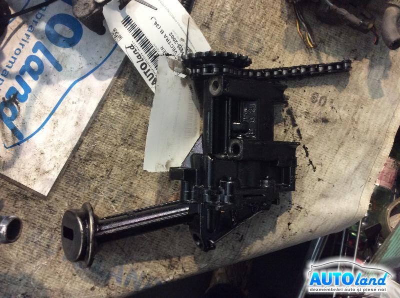 Pompa Ulei RENAULT SCENIC II (JM0/1_) 2003-2025 Cod 8200307174 