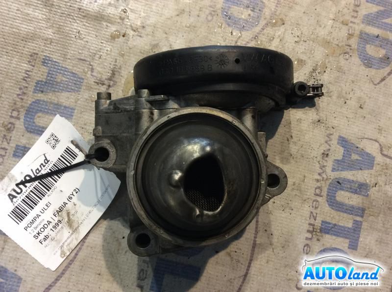 Pompa Ulei SKODA FABIA (6Y2) 1999-2025 Cod 03D115105G 