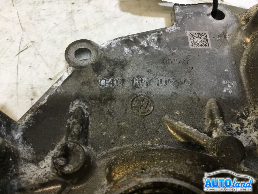 Pompa Ulei VOLKSWAGEN UP 2011-2025 Cod 04C115105C 