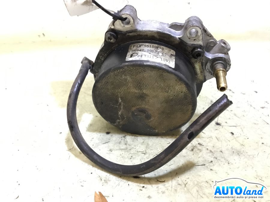 Pompa Vacuum ALFA ROMEO 159 2005-2025 Cod 55188660 