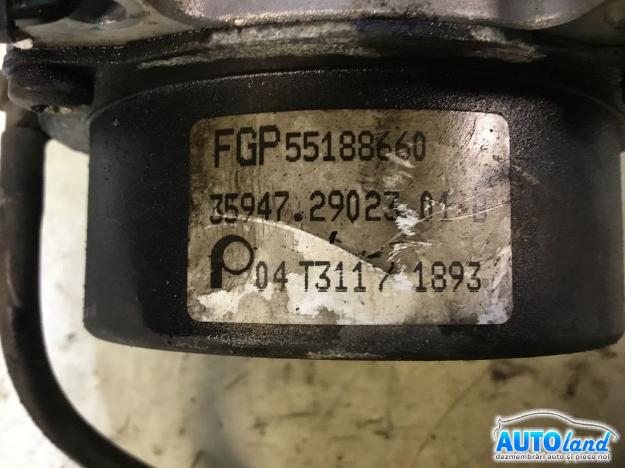 Pompa Vacuum ALFA ROMEO 159 2005-2025 Cod 55188660 
