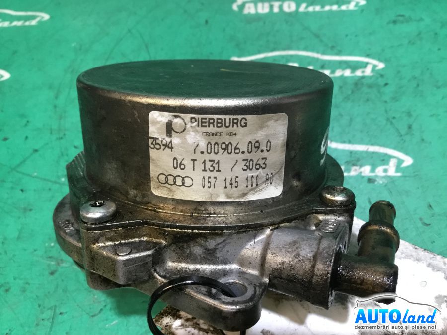 Pompa Vacuum AUDI A6 (4F2,C6) 2004-2011 Cod 057145100AD 